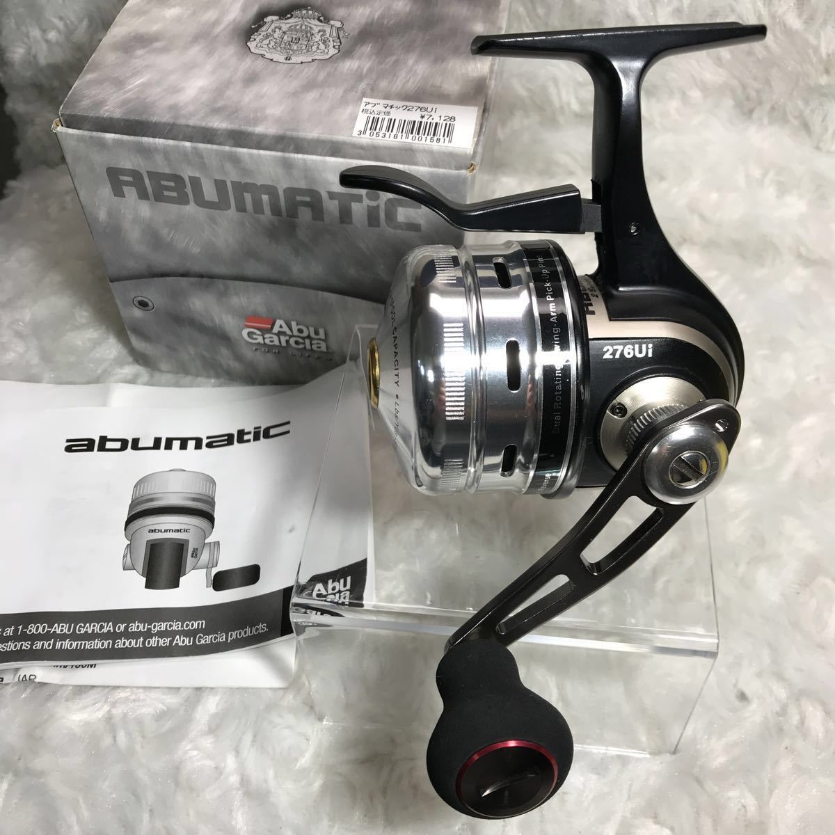 ABU-MATIC 290 スピンキャストリール ABU ABUMATIC 290 アブマティック