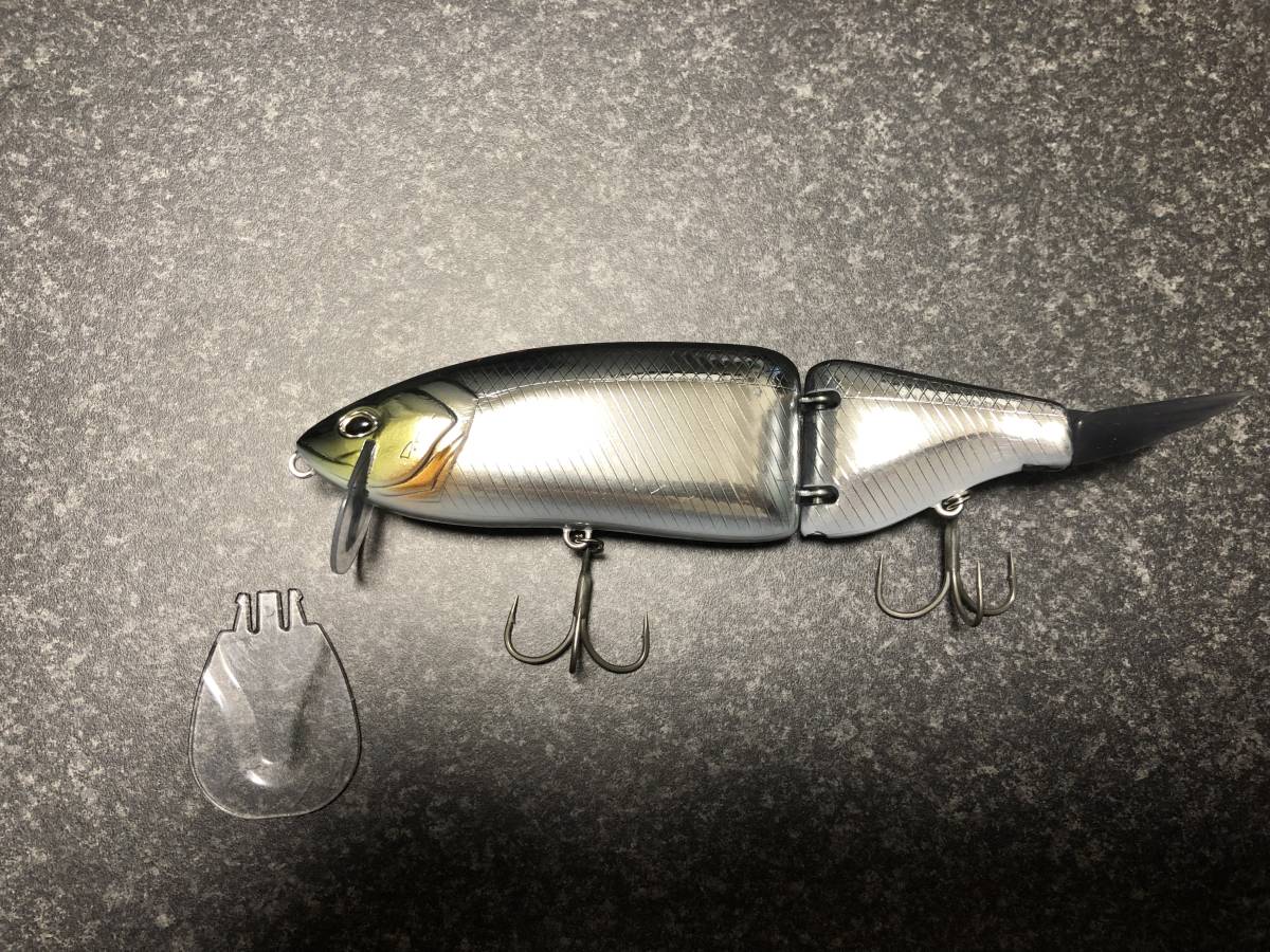 涼さん専用!TiNY KLASH Low つや消し究極ベイトフィッシュ TiNY KLASH