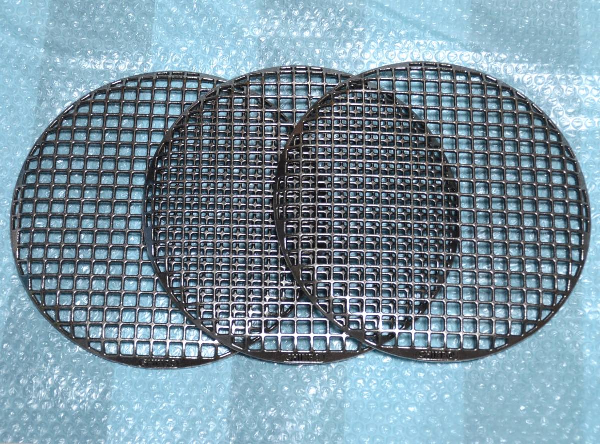 シンポ 平網28㎝ 中古20枚 10枚 平網 28cm シンポ 焼き網