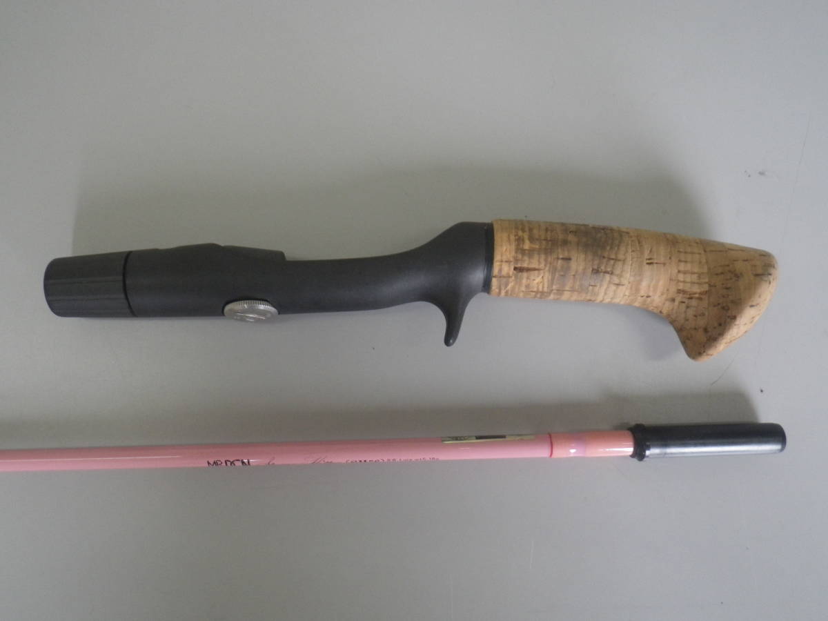 ミスタードン スタンプヒッター SH56？ SH66？ ロッド釣竿 mr.don