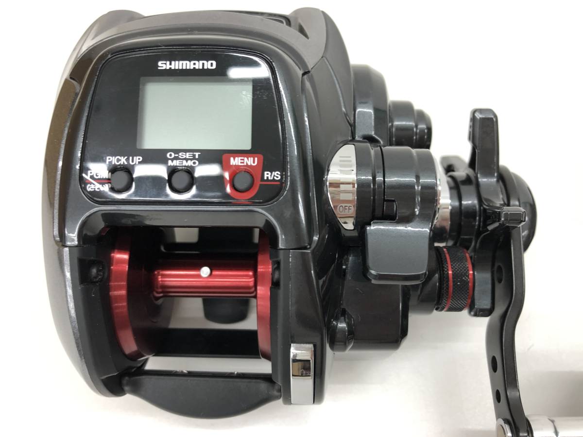 シマノ プレイズ800☆美品☆ 【公式通販】