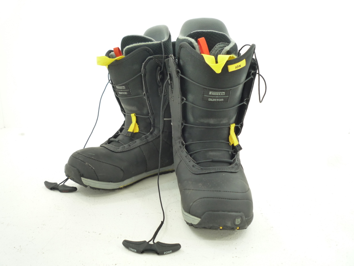Pirelli x Burton スノボブーツ ION Japan-fit 【公式通販】
