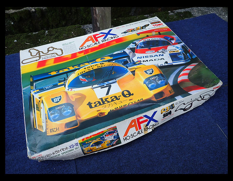 ナイトラン 富士スピードウェイセット XS-116 ナイトラン 富士スピード