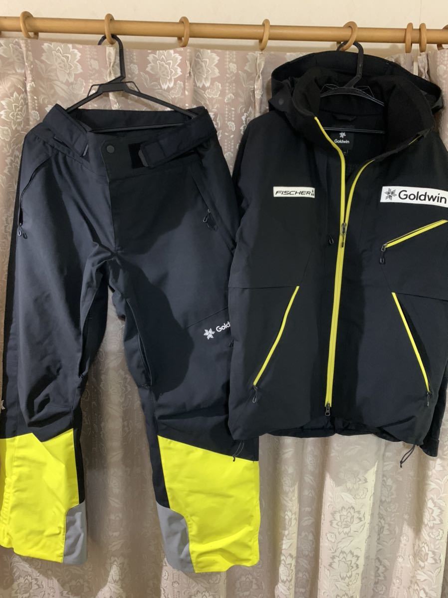 ⭐︎釣り好きのO⭐︎ Goldwin スキーウェア 下L ⭐︎釣り好きのO