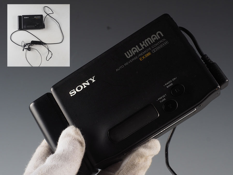 KENWOOD KENWOODカセットプレーヤー カセットプレイヤー CP-K7 KENWOOD