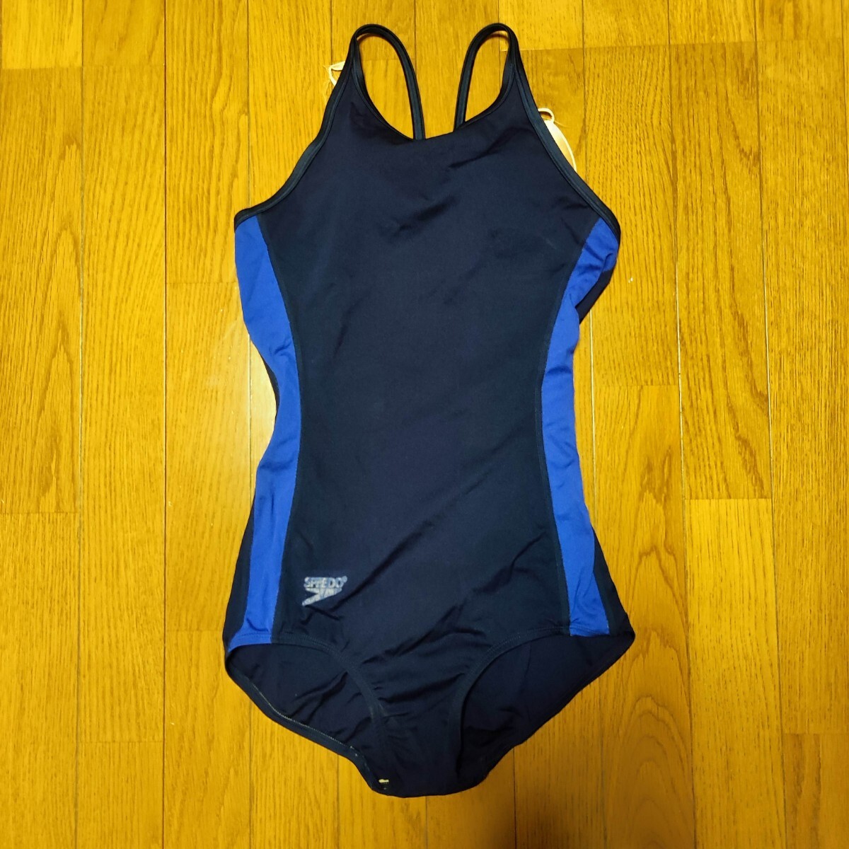 3L相当 Yacht 富士ヨット 競泳水着 スクール水着 EL 大きい 当時物 3L