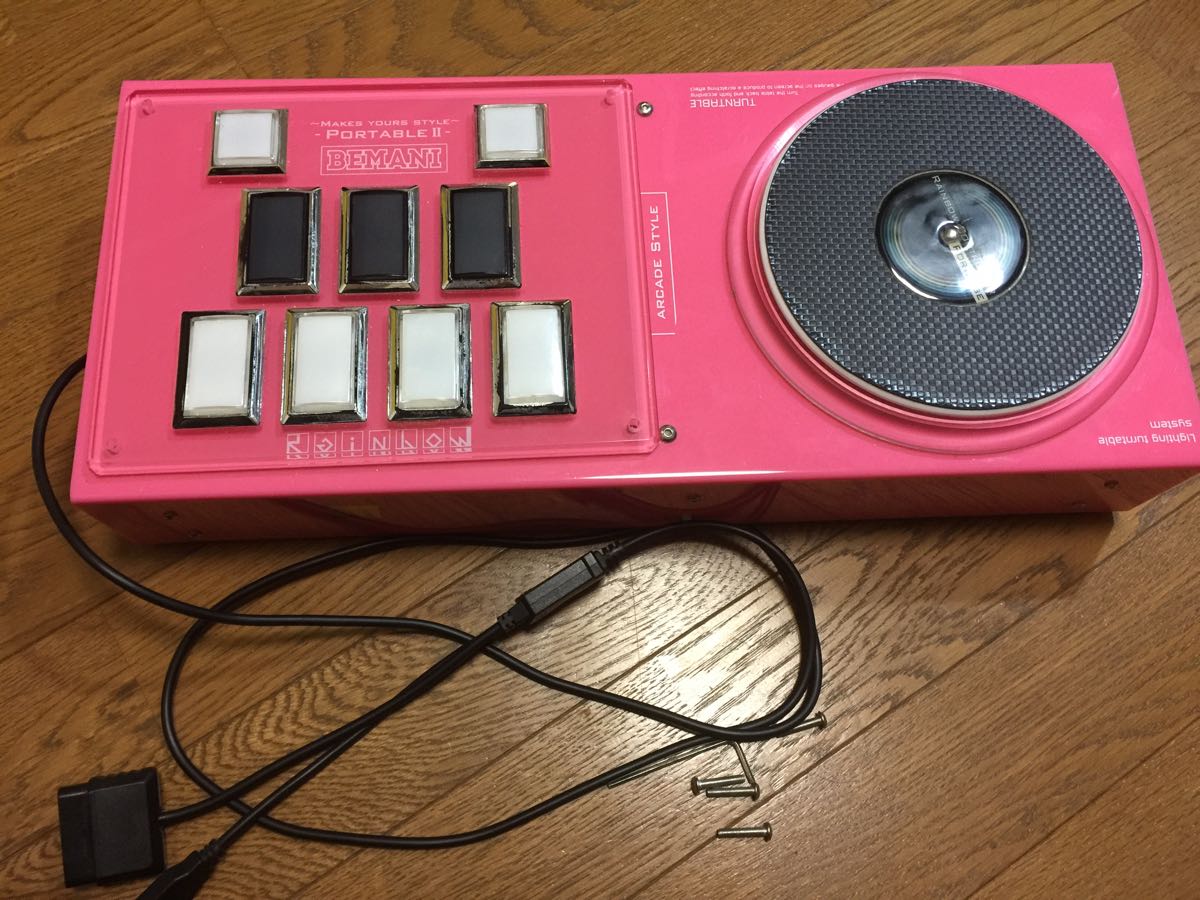 beatmania 虹コン+ 家庭用empress / GOLD セット beatmania 虹コン+