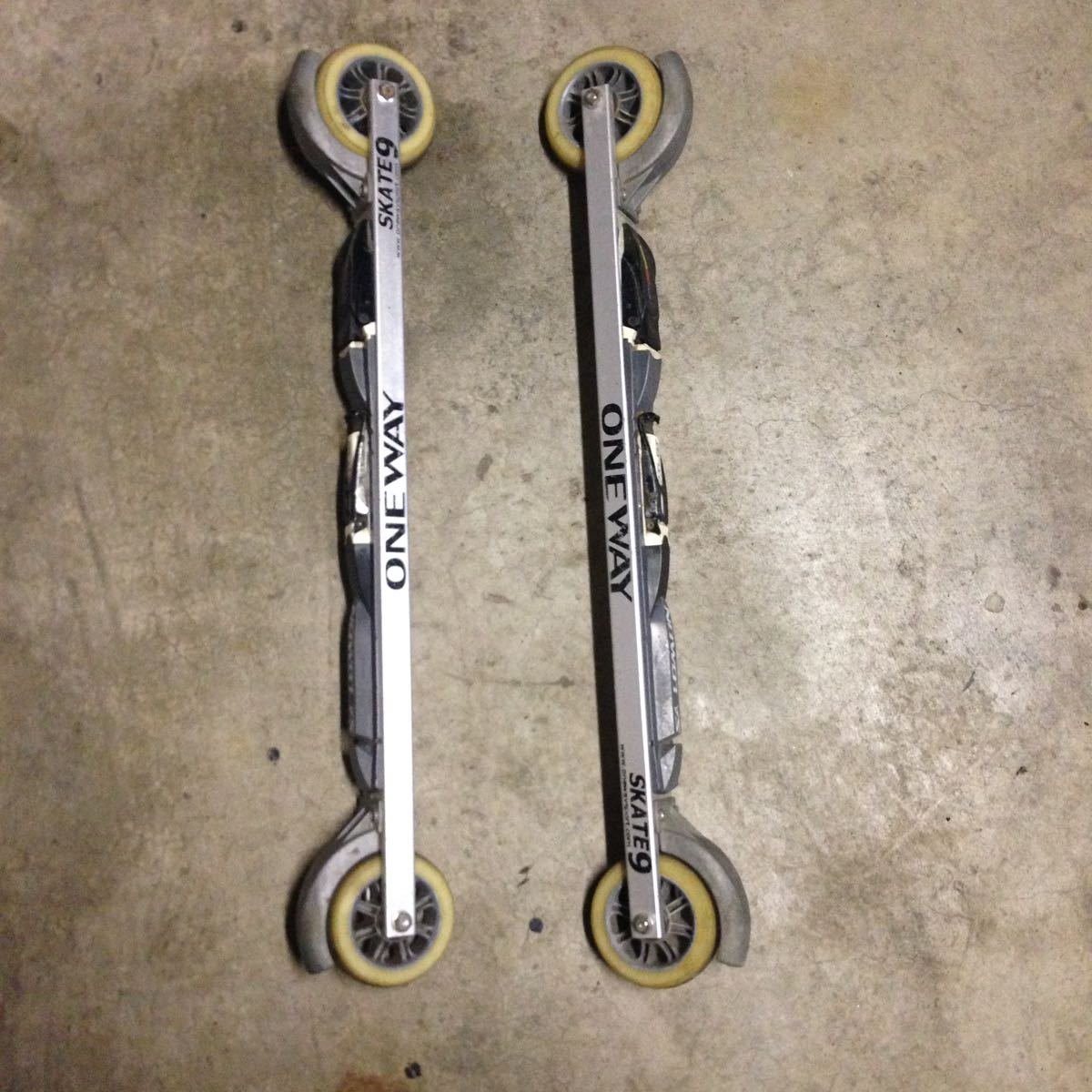 MARWE ローラースキー(クラシカル)中古 Marwe ローラースキークラシカル