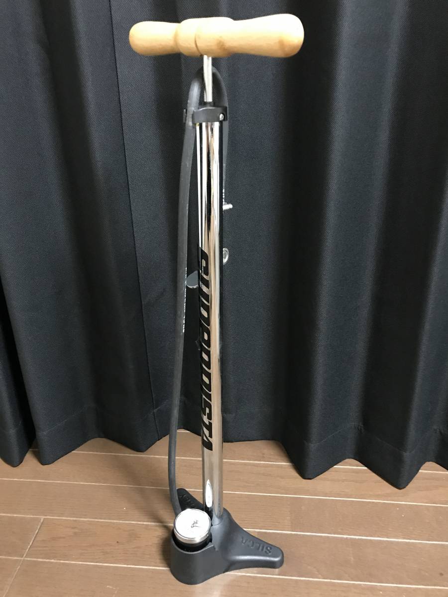 SILCA SILCA シリカ フロアポンプ ヴィンテージ シリカ フロアポンプ