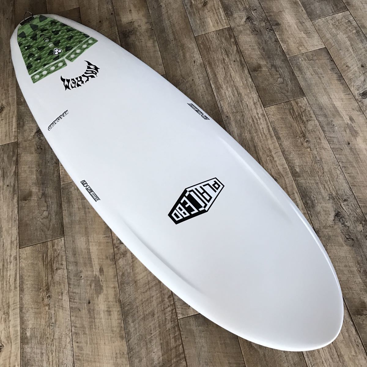 プラセボサーフボードRE-LOADED（リローデッド）45L 6'2