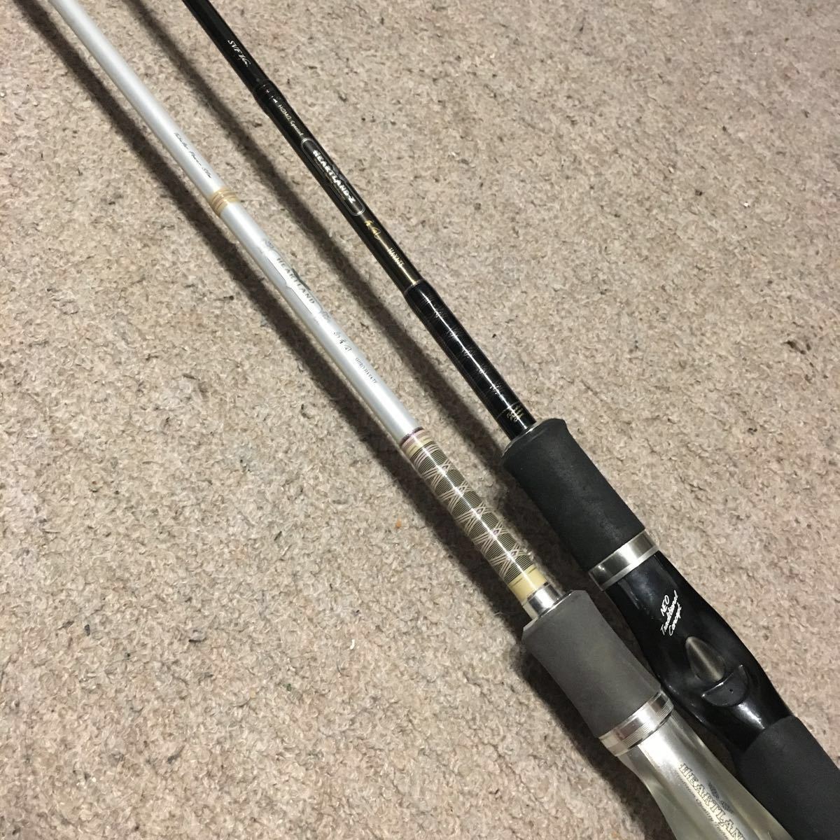 ハートランドZ HL-Z671HRB-SV 初代疾風 【公式通販】