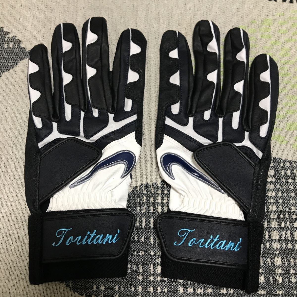阪神タイガース鳥谷敬選手のバッティング手袋です！ 2025年最新】鳥谷
