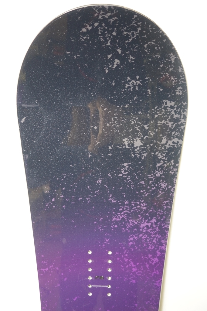 中古 キレイ 16/17 ALLIAN NIRVANAモデル 154cm 単品 スノーボード