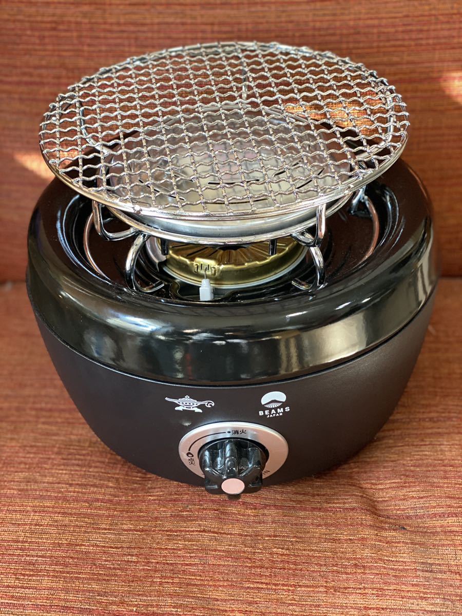 センゴクアラジン ヒバリン Beamsコラボ ブラック 限定品の落札情報