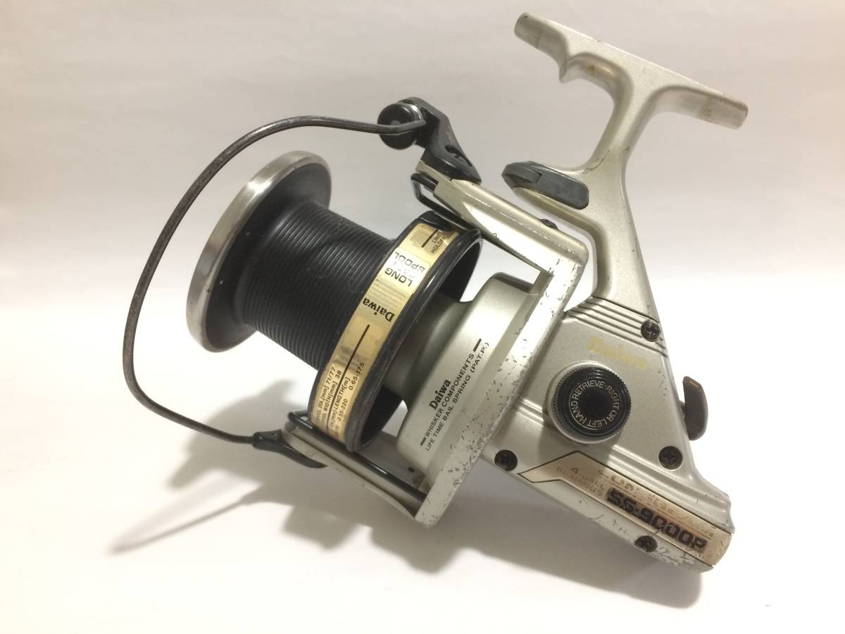 ダイワ カーボスポーツEX-5000 4台 EX-9000 6台 計10台セット Yahoo!