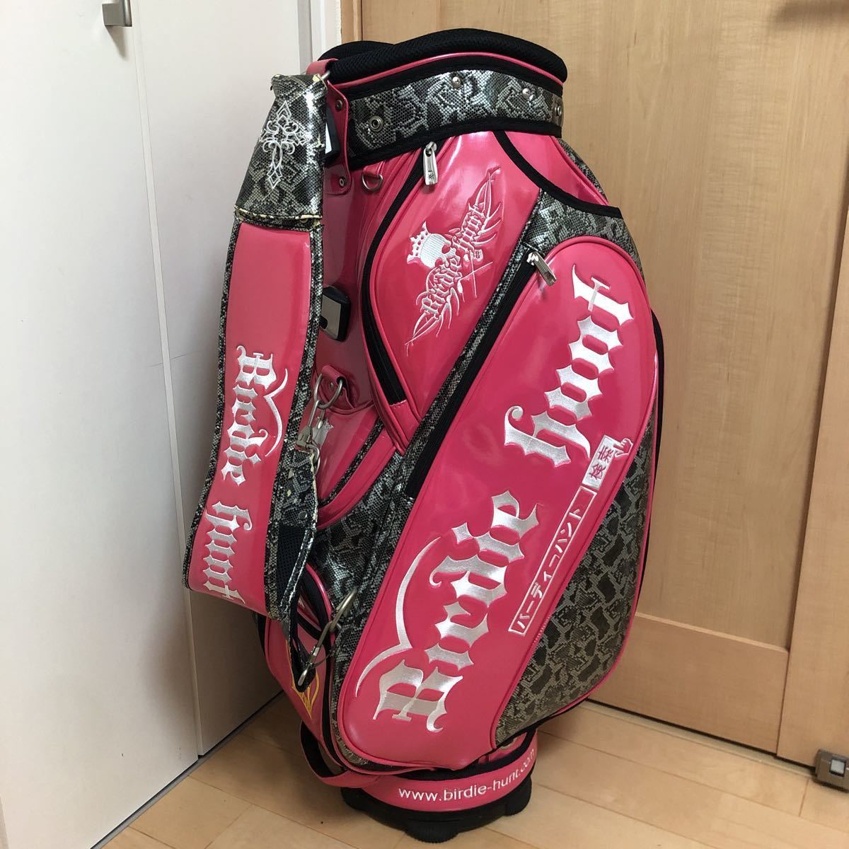 バーディハント 限定キャディーバック 【公式通販】