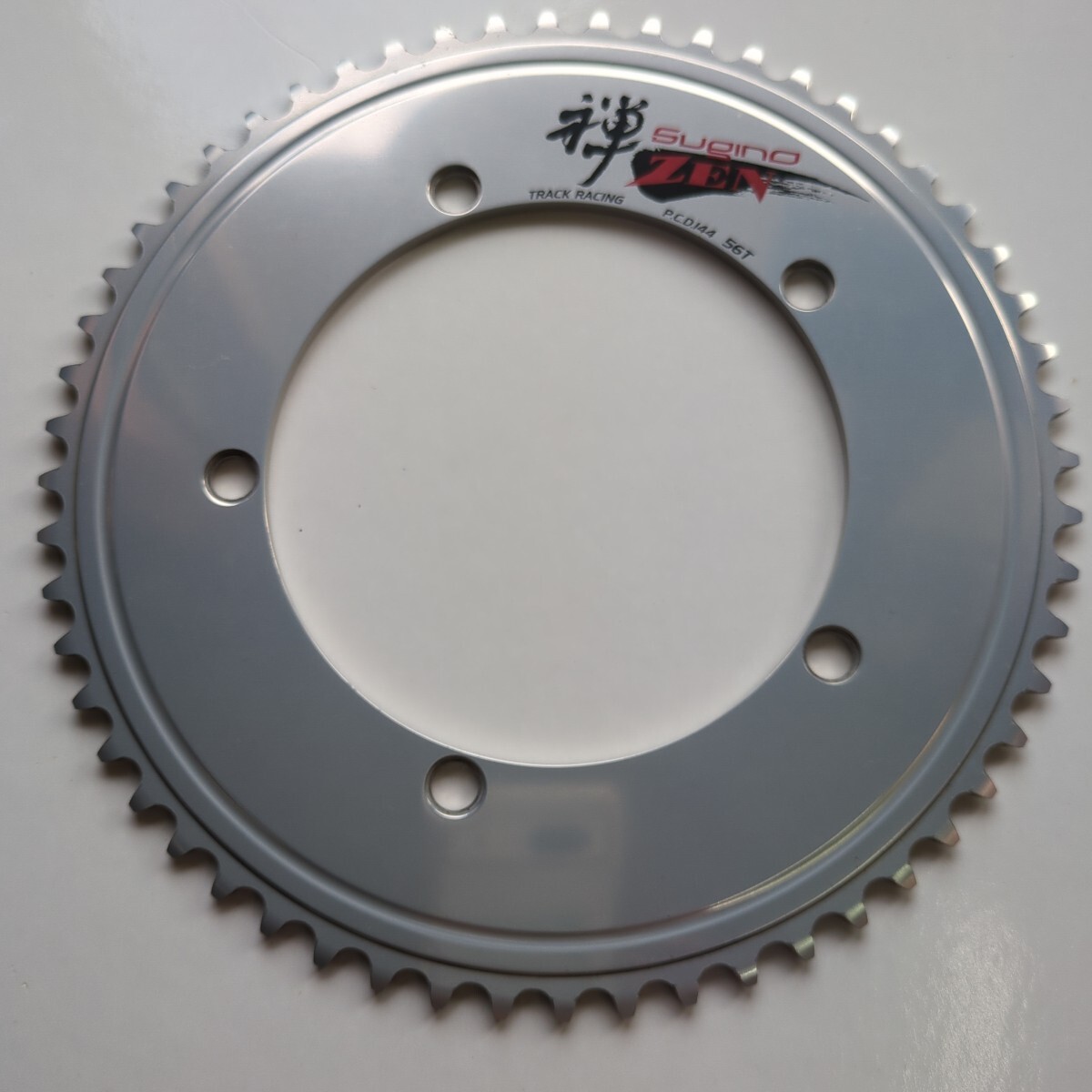 スギノ禅54t 大ギアピストトラックnjs オリンピック競輪