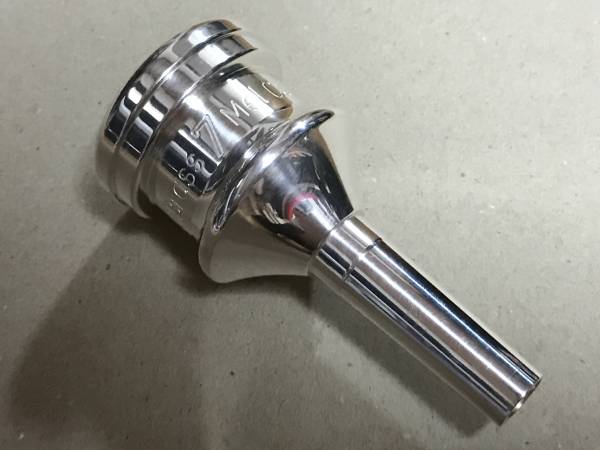 ロメラブラス メルカルバートソンモデル7 チューバマウスピース ROMERA