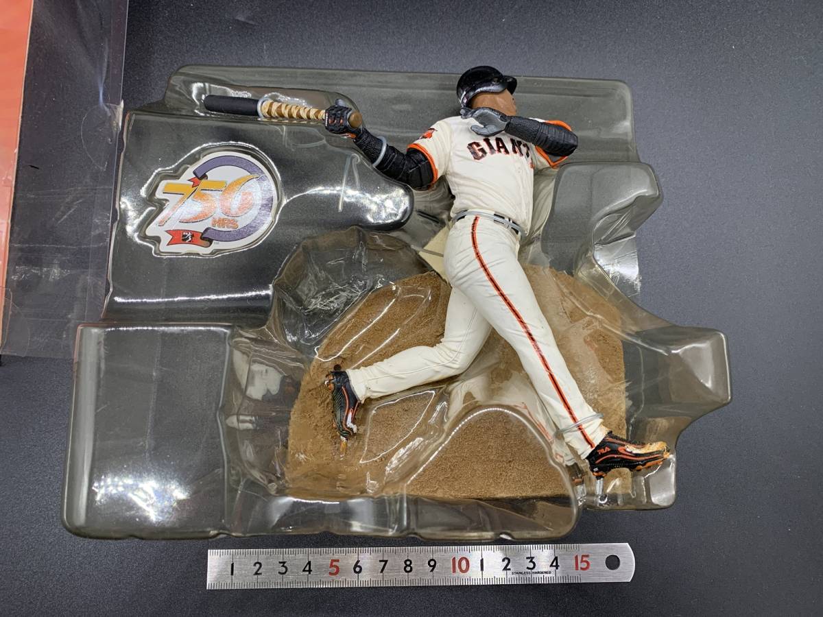 Barry Bonds コレクション フィギュア サンフランシスコ・ジャイアンツ