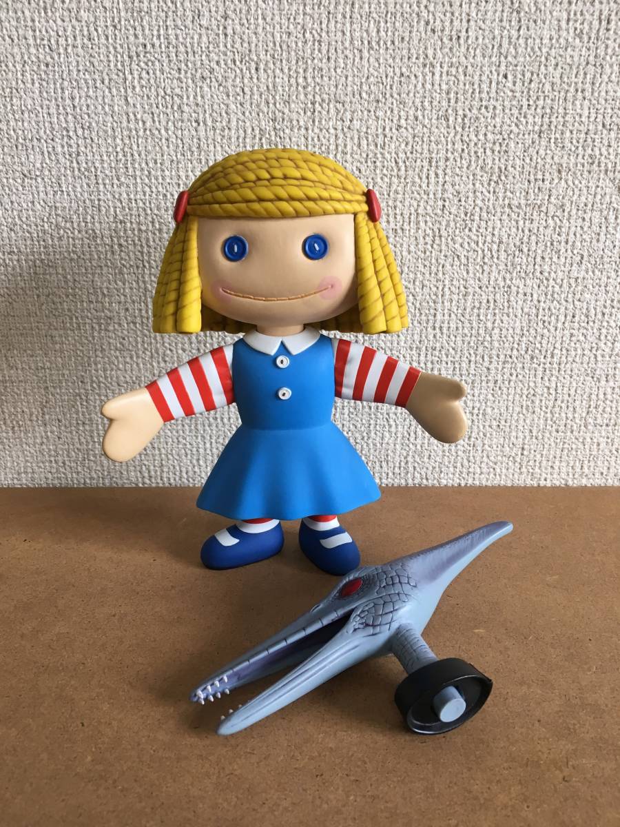 トイストーリーメディコム JANIE DOLL ハンナ ミュータト・トイ シド