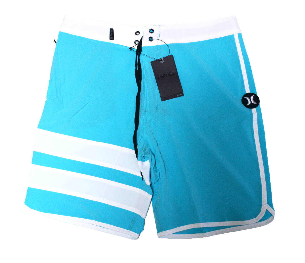 新品】Hurley□Sサイズ30インチ□サーフパンツ水着□PHANTOM□新品タグ