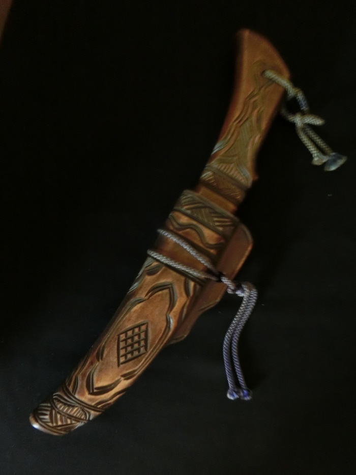 ゴールデンカムイマキリアイヌ魔切り