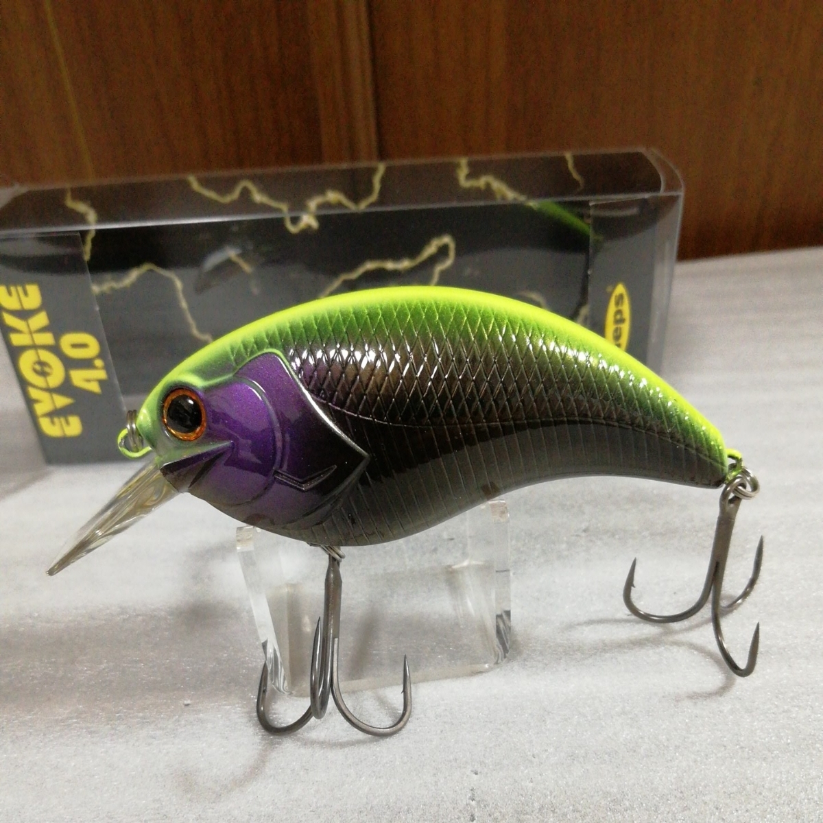 デプス イヴォーク 1.2 CPULCHER 限定カラー deps.イヴォーク1.2