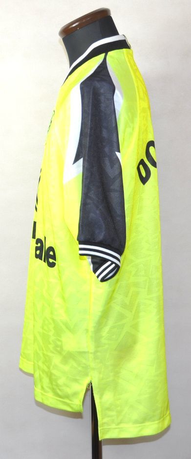 中古】NIKE PREMIER 95-96年 ボルシアドルトムント マティアス・ザマー