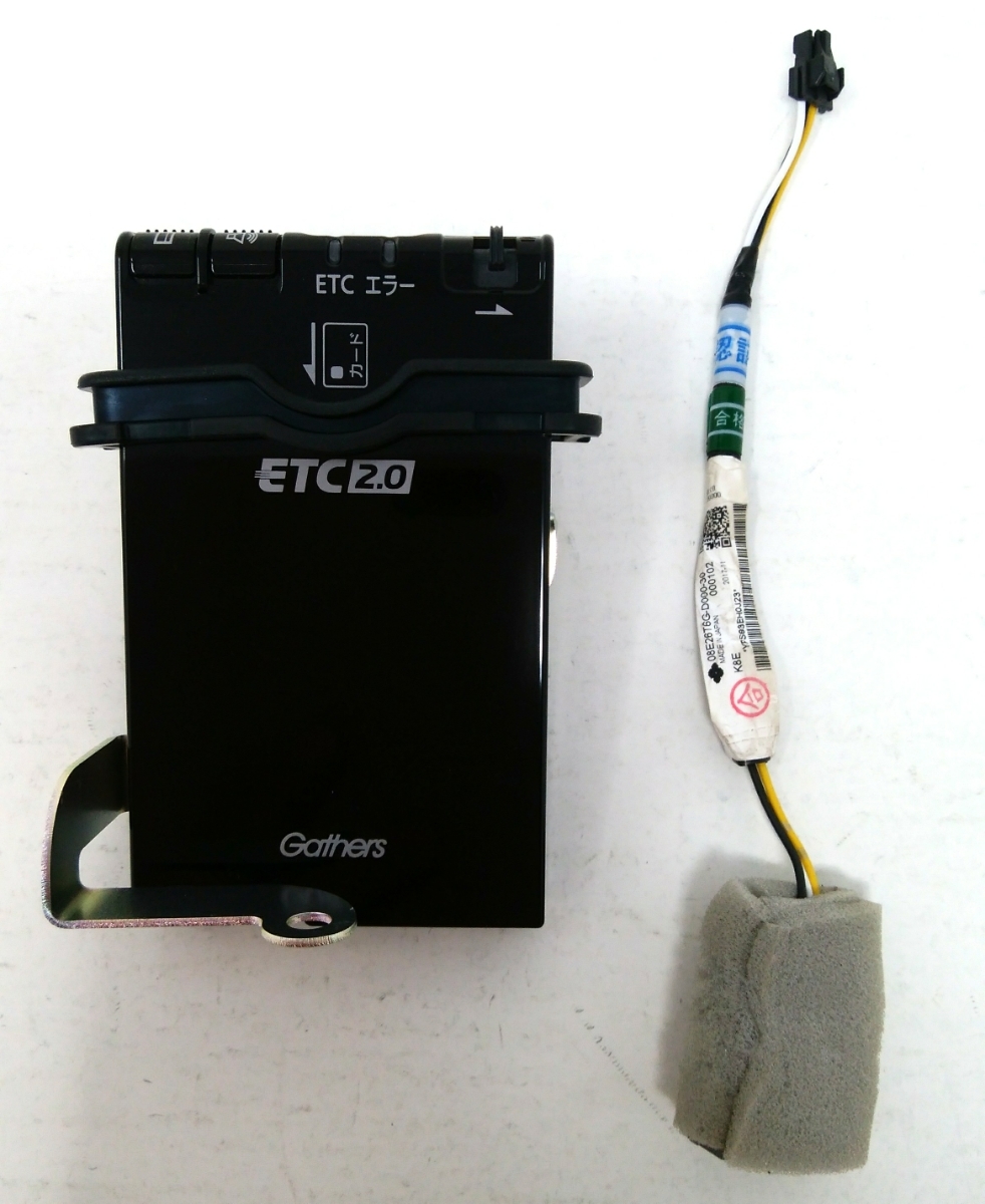 ホンダ 純正 ETC2.0 DTM-202M 【公式通販】