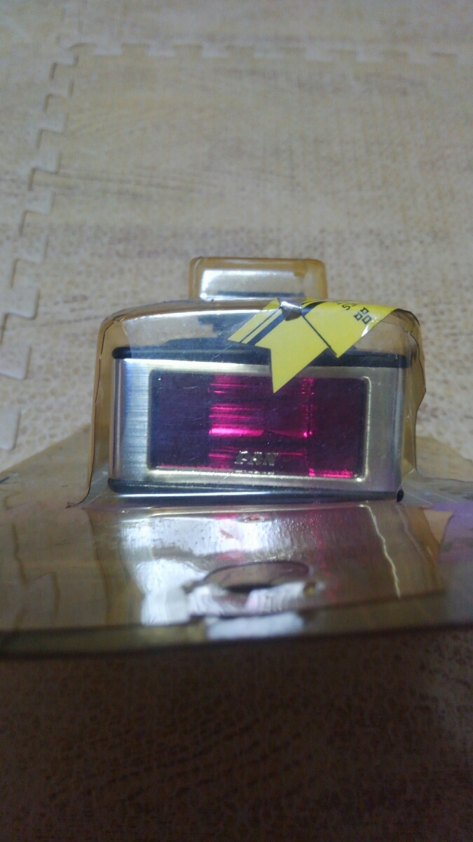 当時物ストロボフラッシャー フラッシュライト 点灯OK！ 旧車 当時物