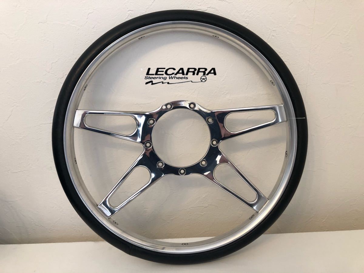 レカラ バイク2ステアリングホイール【希少】 Yahoo!オークション