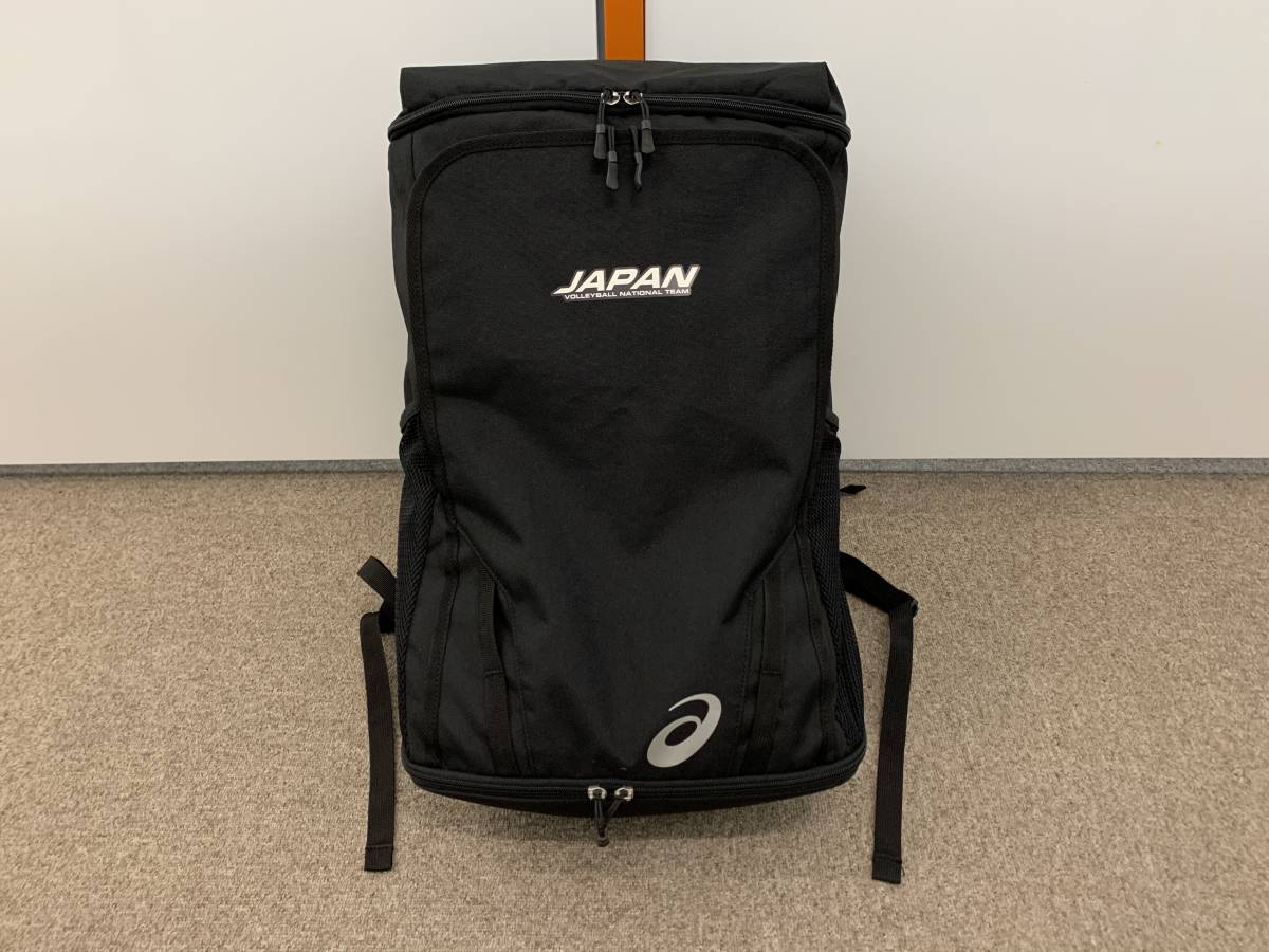 アシックス レスリング 日本代表 リュック 【公式通販】