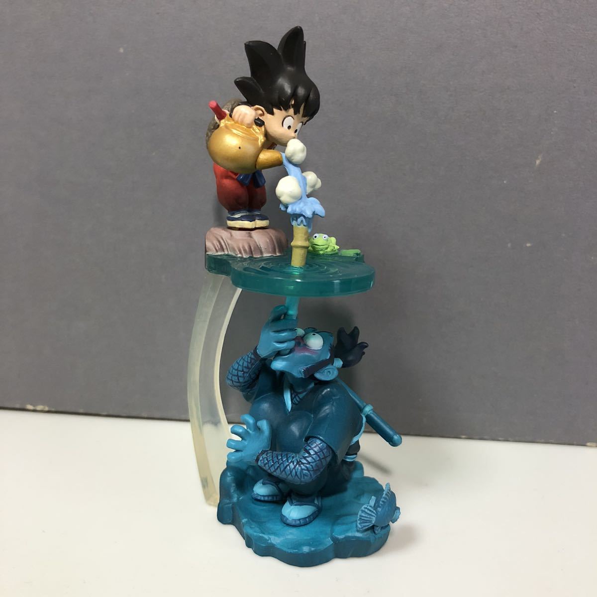 ドラゴンボールカプセルネオ 摩訶不思議総集編 色彩全8種(BP含む)内袋
