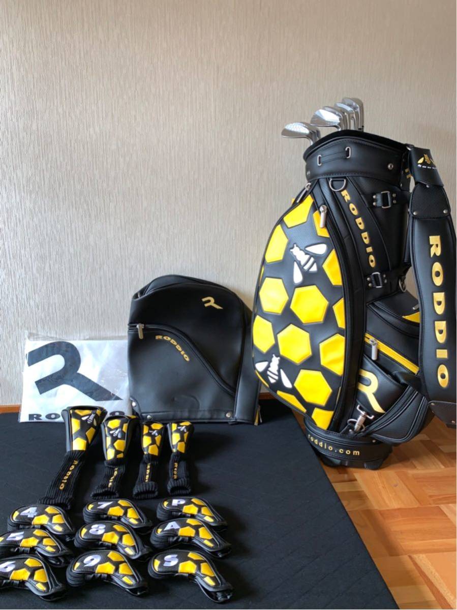 超希少】ロッディオプレミアムキャディバック
