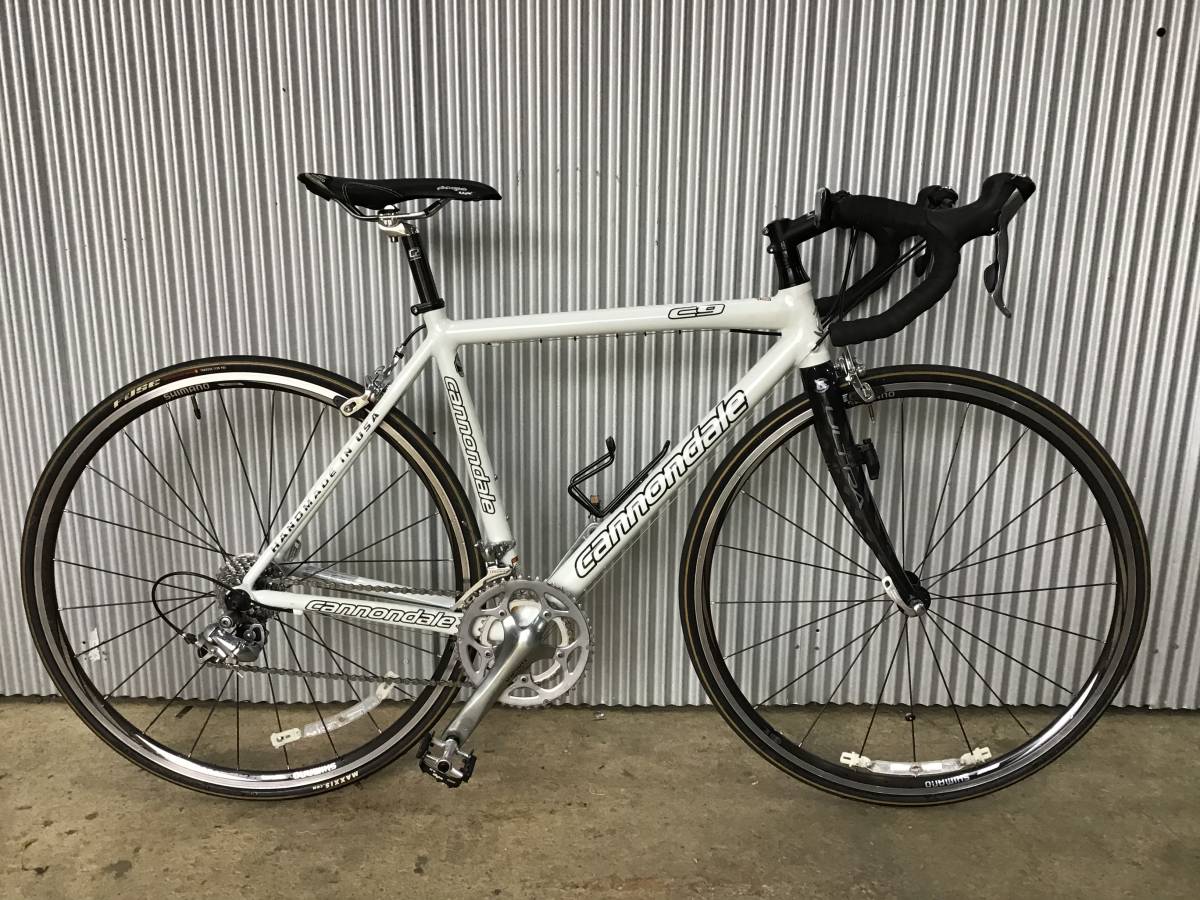 Cannondale USA キャノンデール C9 ロードバイク 引き取り限定