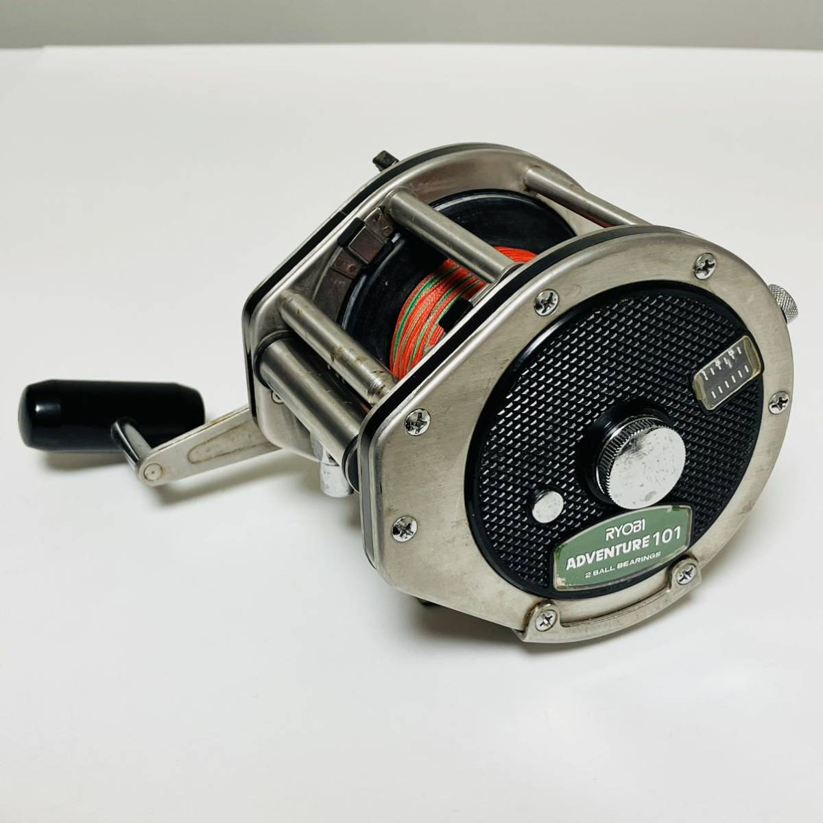リョービ アドベンチャー 120 トローリング 大物リール 【公式通販】