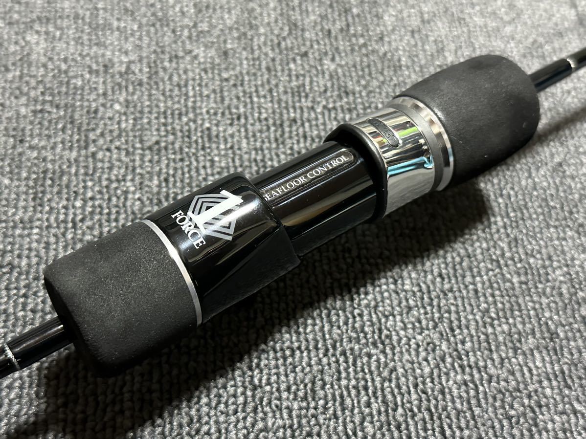 シーフロアコントロール レイピア 3Force シーフロアコントロール