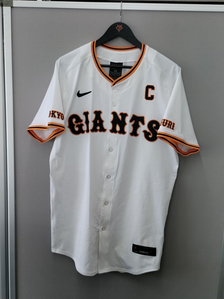 GIANTSユニフォーム・岡本和真セリーグチャンピオンシップエンブレム-L