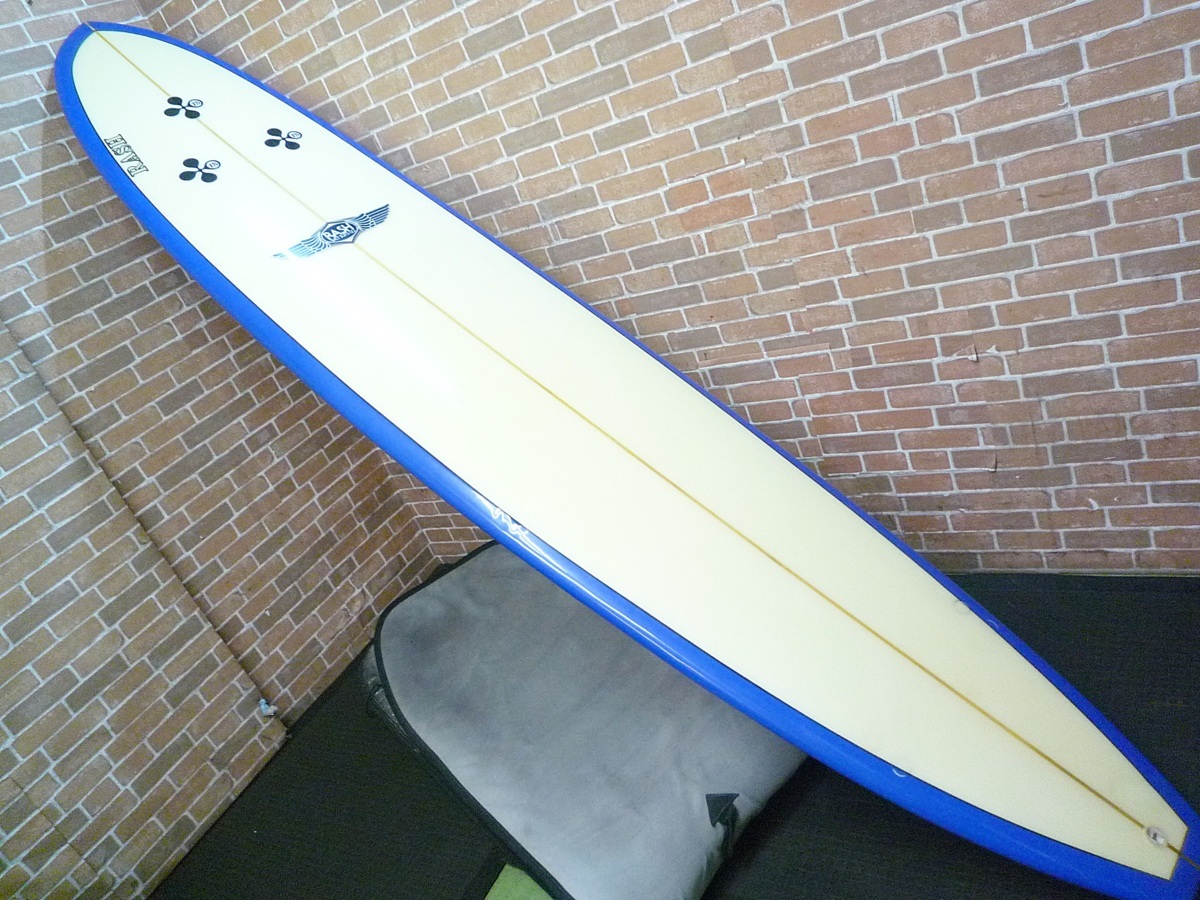 193cm 6'4 Abraxas サーフボード ファンボード 長めのショート 【公式