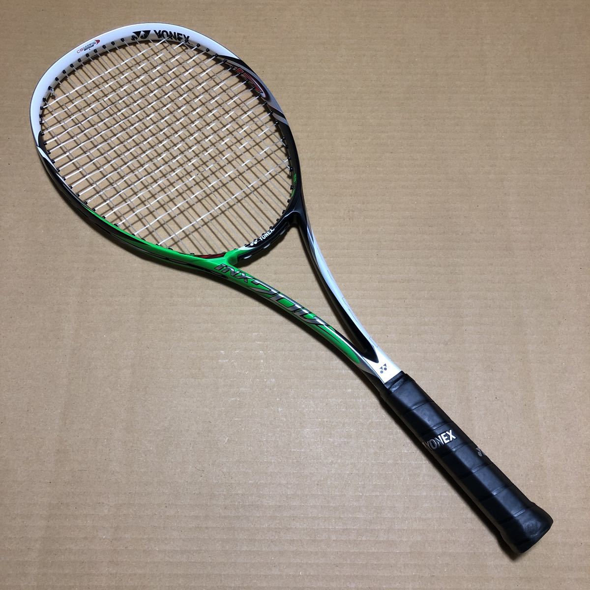 限定カラー！］ヨネックス ソフトテニスラケット アイネクステージ70V