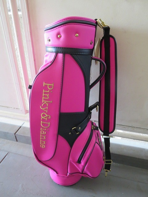 HEAD POWER 161 ピンク ゴルフバッグ 未使用 【公式通販】