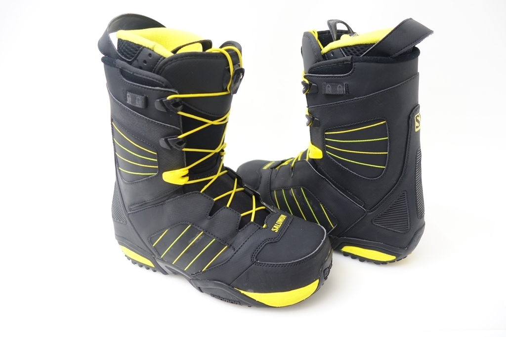 5回使用 26cm SALOMON SENAPSE WIDE シナプスワイド 5回使用 26cm