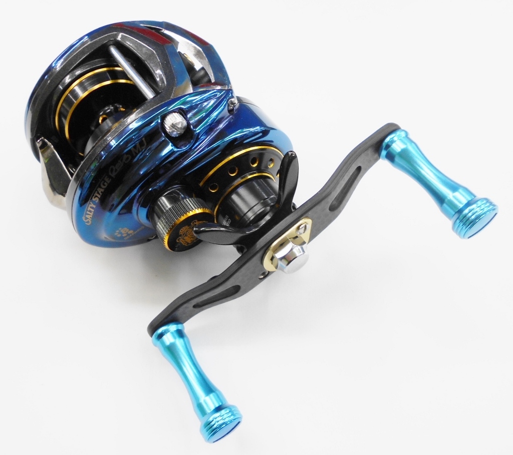 アブ SALTY STAGE REVO BJ 【公式通販】