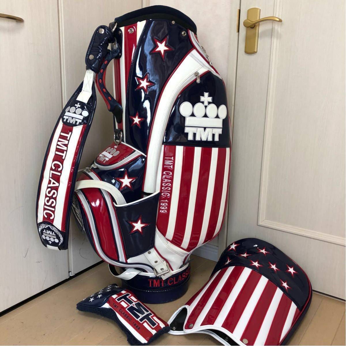 TMT CLASSIC 1999 ゴルフバッグ 【公式通販】