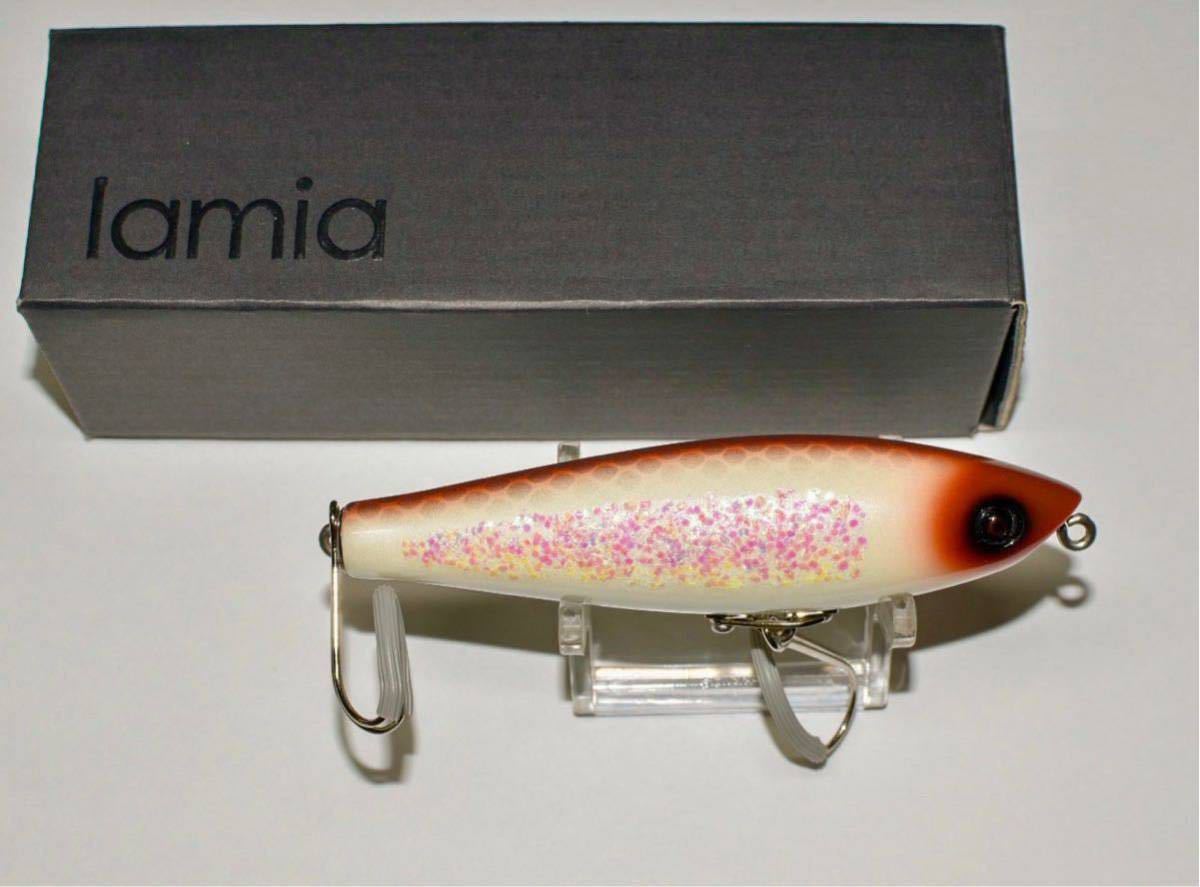 ブランクルアーズ ローカル スローテーパー トップブリッジ