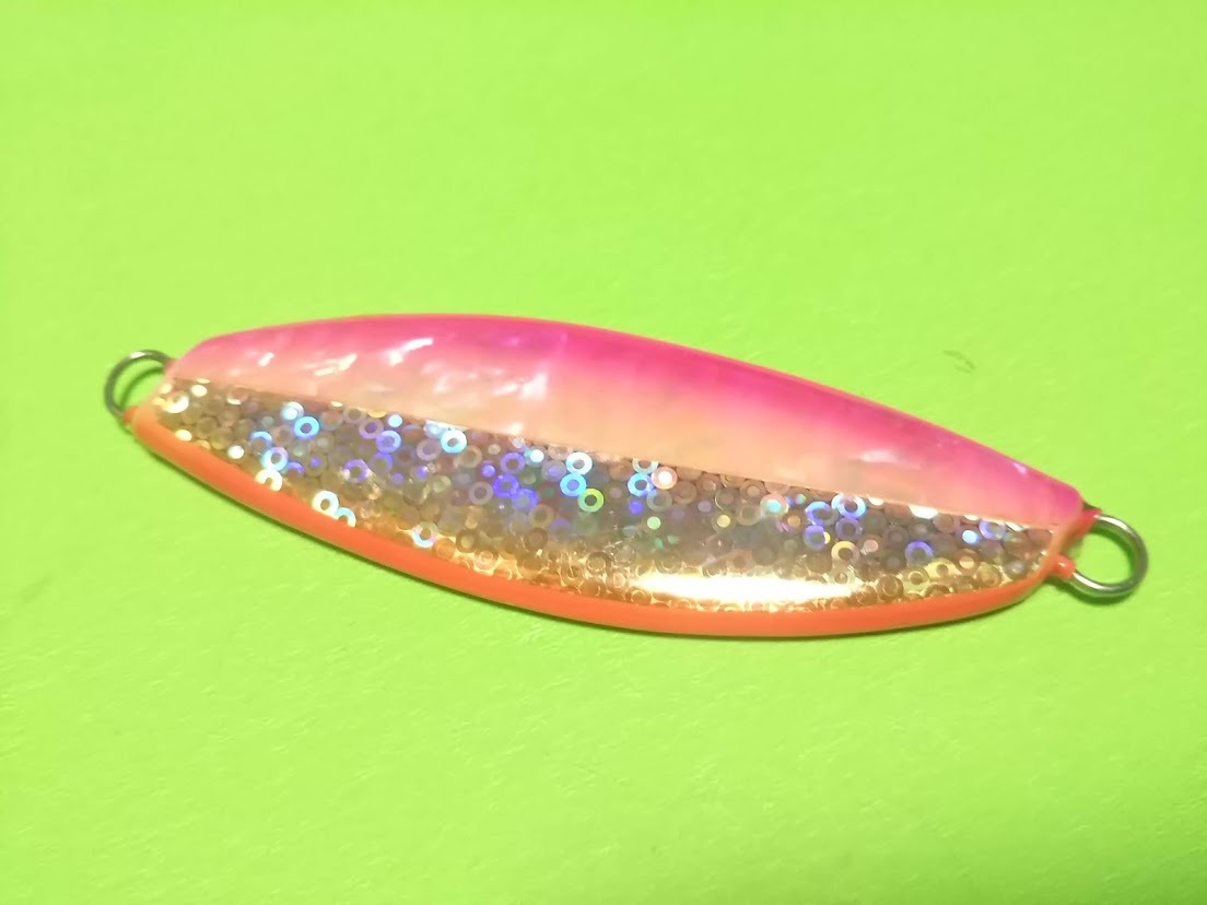 ルアーズケミスト ルアーズケミストサーモンスプーン サーモンスプーン