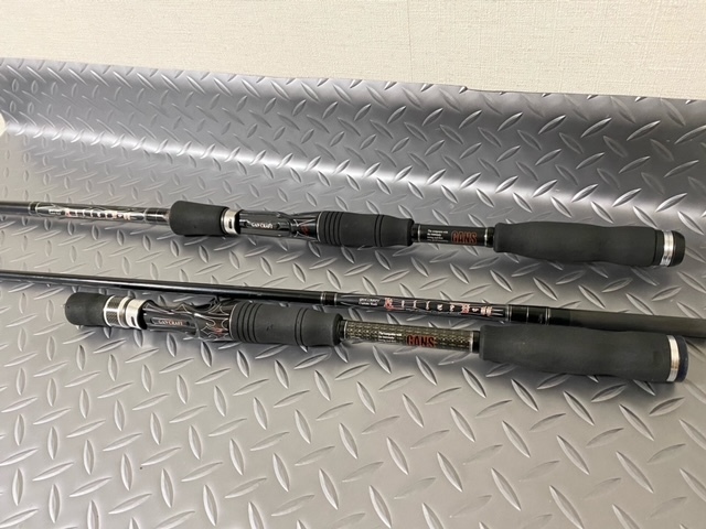 ガンクラフト スカーフェイス 【公式通販】