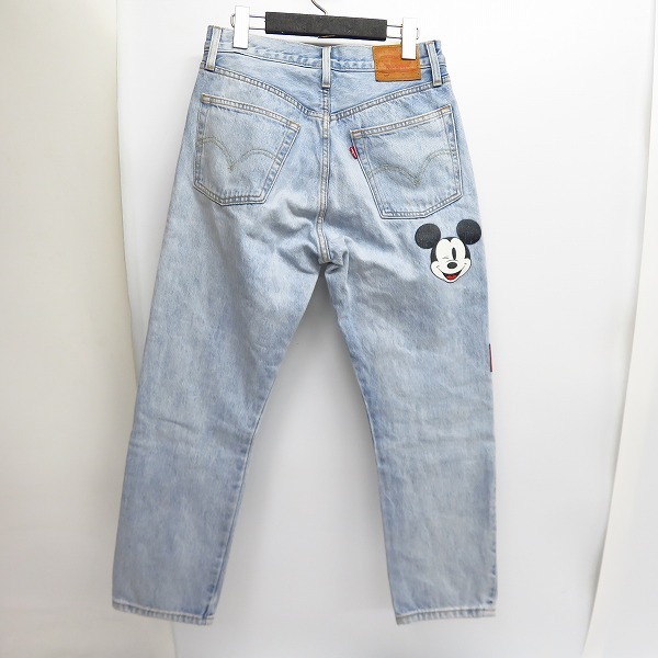 LEVI′S×Disney/リーバイス×ディズニー ミッキーマウス 90周年記念 501
