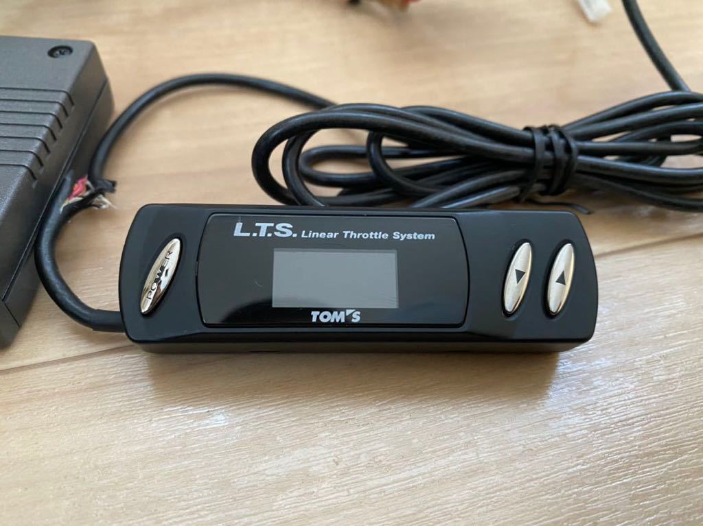 トムスL.T.S. III リニアスロットルシステム品番22037−TS004