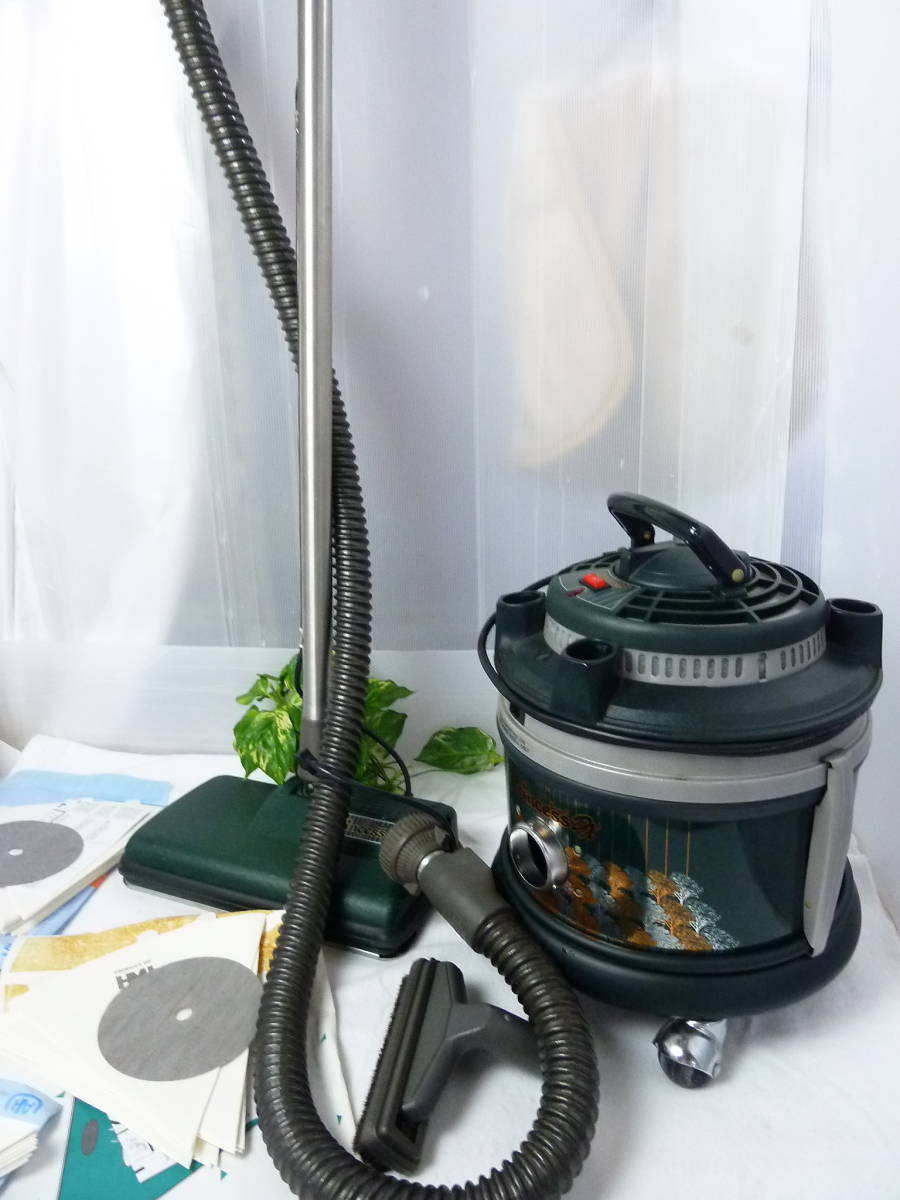 プリンセス エメラルド デラックス 掃除機